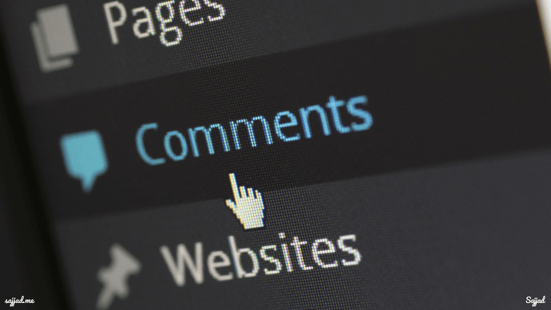 How to manage comments in WordPress?